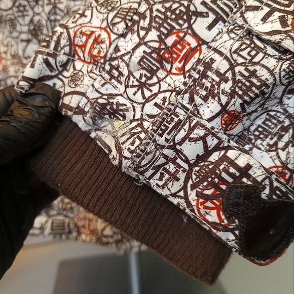 Sims ski jacket, small - Picture 8 of 15